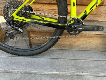 Used Scott Scale Rc Team 900 2019 Mountainbike — image 4 of 5