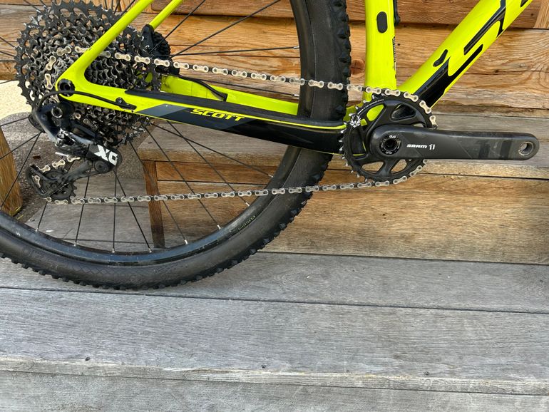Used Scott Scale Rc Team 900 2019 Mountainbike — image 4 of 5
