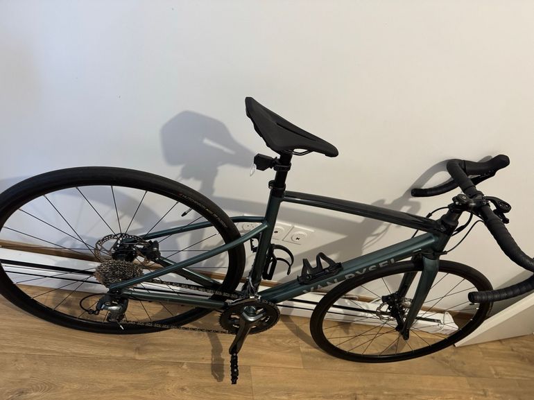 Used Van rysel NCR AF Shimano Tiagra 2025 Road & Gravel, Green — image 1 of 5
