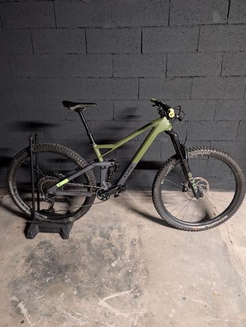 Cube Stereo 150 C:62 Race 2021 MTB de segunda mano