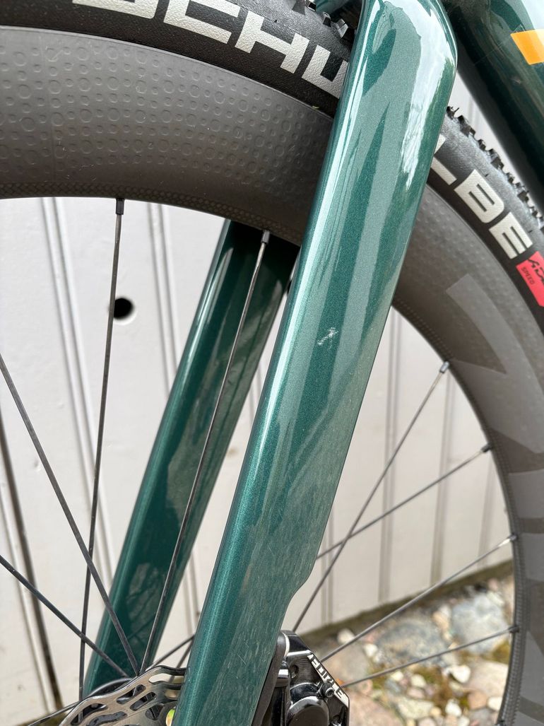 Used Ridley Astr RS - Sram Force XPLR 1x13 2026 2026 Road & Gravel, Grün — image 8 of 9