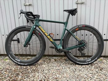 Used Ridley Astr RS - Sram Force XPLR 1x13 2026 2026 Road & Gravel, Grün — image 2 of 9