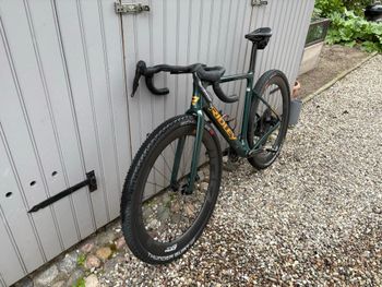 Used Ridley Astr RS - Sram Force XPLR 1x13 2026 2026 Road & Gravel, Grün — image 6 of 9