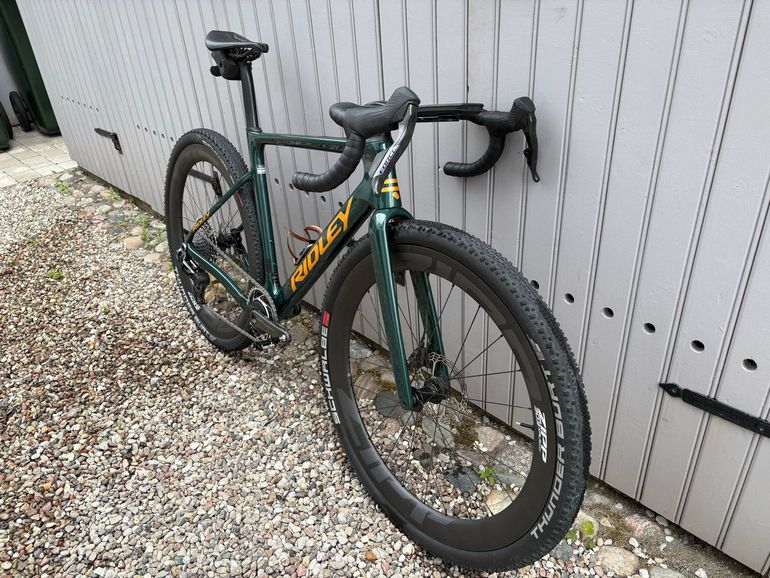 Used Ridley Astr RS - Sram Force XPLR 1x13 2026 2026 Road & Gravel, Grün — image 5 of 9