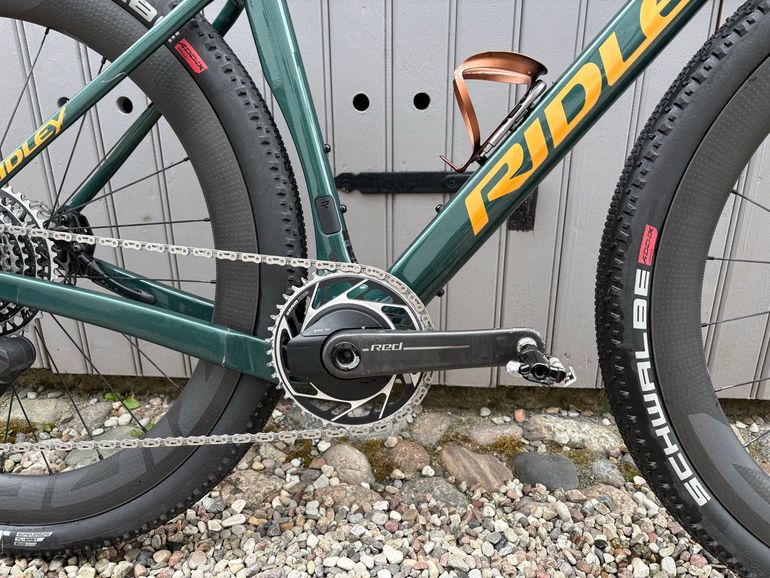 Used Ridley Astr RS - Sram Force XPLR 1x13 2026 2026 Road & Gravel, Grün — image 4 of 9