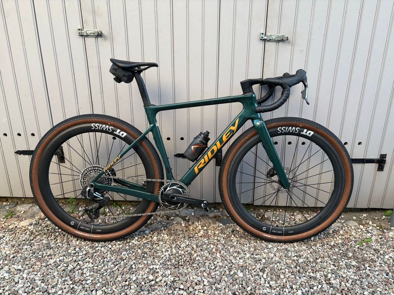 Used Ridley Astr RS - Sram Force XPLR 1x13 2026 2026 Road & Gravel