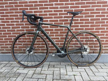 Used Canyon Endurace Shimano Ultegra 2021 Road & Gravel, Green — image 5 of 11