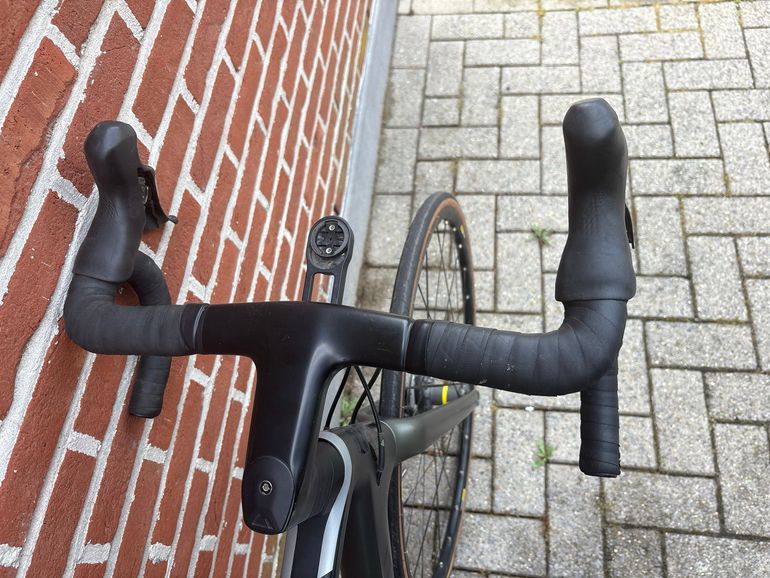 Used Canyon Endurace Shimano Ultegra 2021 Road & Gravel, Green — image 7 of 11
