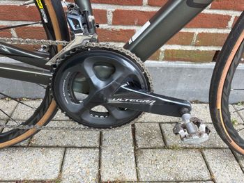 Used Canyon Endurace Shimano Ultegra 2021 Road & Gravel, Green — image 8 of 11