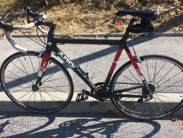 Used Argon 18 Xenon 2017 Youth, Rot — image 4 of 4