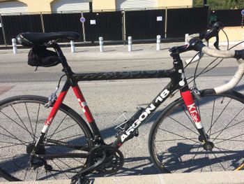 Used Argon 18 Xenon 2017 Youth, Rot — image 3 of 4