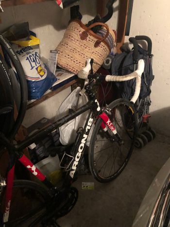 Used Argon 18 Xenon 2017 Youth, Rot — image 2 of 4