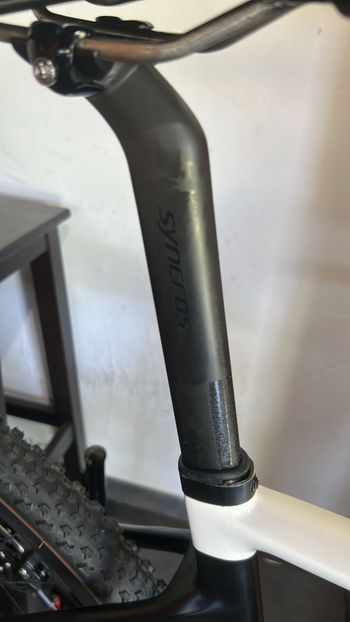 Used Scott Addict Gravel 10 2026 2026 Road & Gravel, White — image 5 of 5