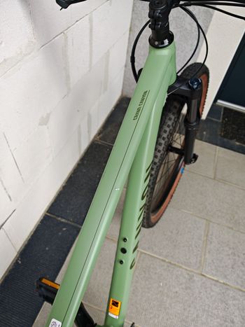 Used Canyon Canyon Grand Canyon 7 2024 Mountainbike, Green — image 6 of 6
