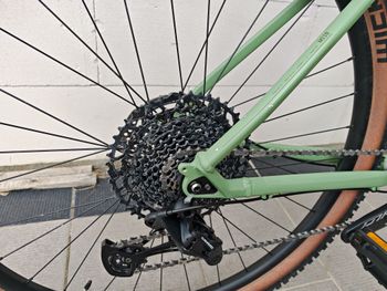 Used Canyon Canyon Grand Canyon 7 2024 Mountainbike, Green — image 3 of 6
