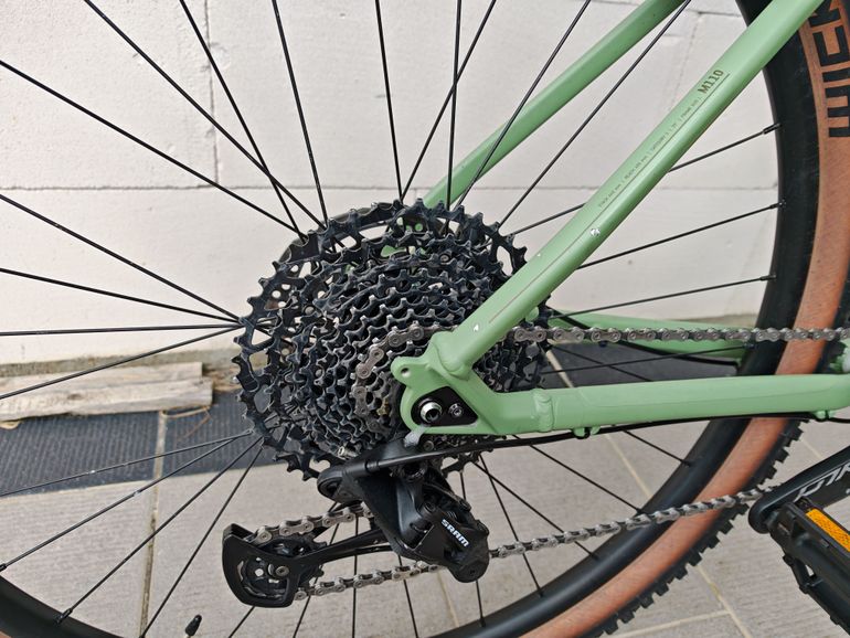Used Canyon Canyon Grand Canyon 7 2024 Mountainbike, Green — image 3 of 6