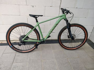 Canyon Grand Canyon 7 2024 MTB d'occasion