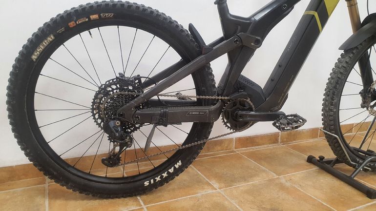 Used Scott Patron ST eRIDE 900 Tuned 2023 2023 Mountainbike, Black, 29 — image 3 of 5