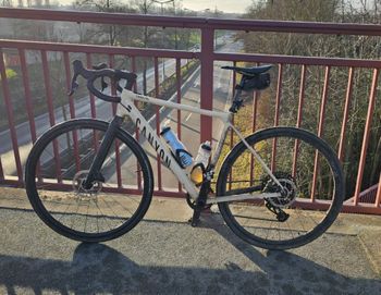 Used Canyon Grail SRAM Rival eTap AXS 2022 Road & Gravel, Orange — image 3 of 3