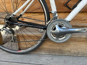 Tweedehands Lapierre Shaper 500 2013 2013 Road & Gravel — afbeelding 3 van 5