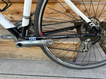 Tweedehands Lapierre Shaper 500 2013 2013 Road & Gravel — afbeelding 4 van 5