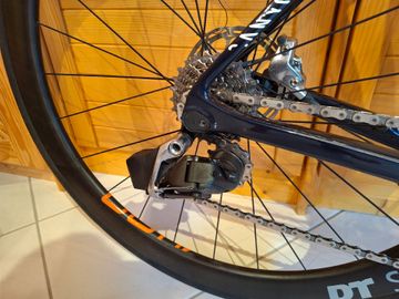 Brugt Canyon Ultimate CF SLX 9 Disc eTap 2022 2022 Road & Gravel — billede 5 af 6