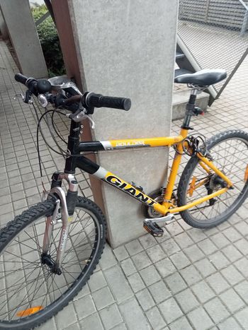 Used Giant Boulder Giant Boulder Custom Shimano GRX 2010 MTB