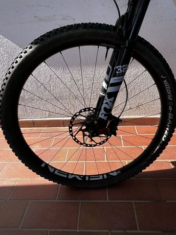 Gebrauchtes CUBE ELITE C:68X SL 2022 2022 Mountainbike, Weiß, 29, 20 — Bild 5 von 6