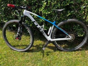 Brugt CUBE ELITE C:68X SL 2022 2022 MTB
