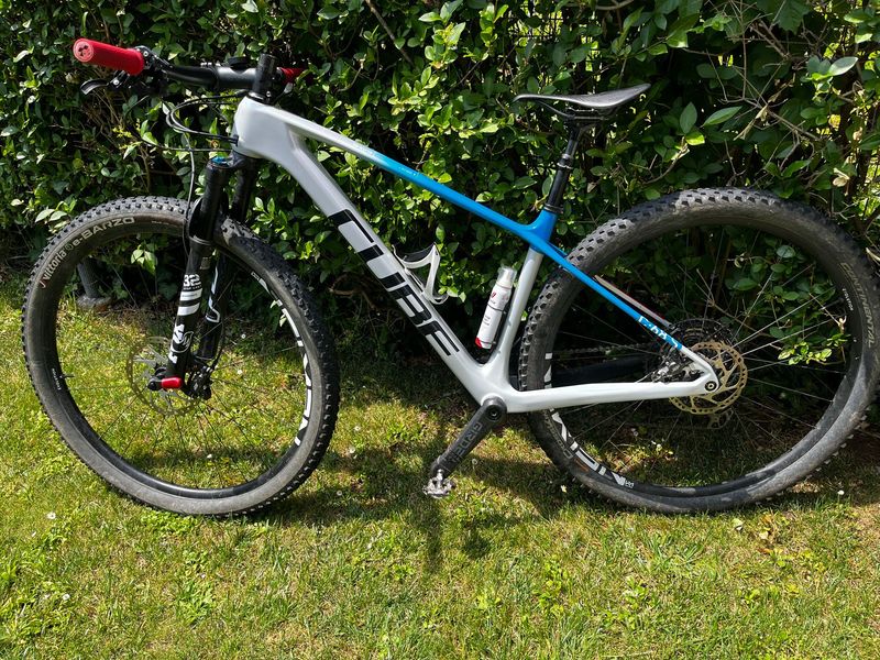 Used CUBE ELITE C:68X SL 2022 2022 MTB