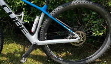 Gebrauchtes CUBE ELITE C:68X SL 2022 2022 Mountainbike, Weiß, 29, 20 — Bild 3 von 6