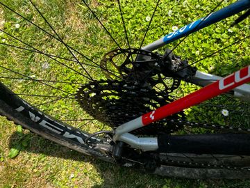 Gebrauchtes CUBE ELITE C:68X SL 2022 2022 Mountainbike, Weiß, 29, 20 — Bild 2 von 6