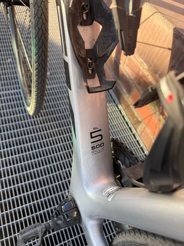Brugt Trek Émonda SL 5 2024 2024 Road & Gravel — billede 4 af 11