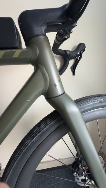 Used Scott Speedster Gravel 20 2024 2024 Road & Gravel, Green — image 10 of 12