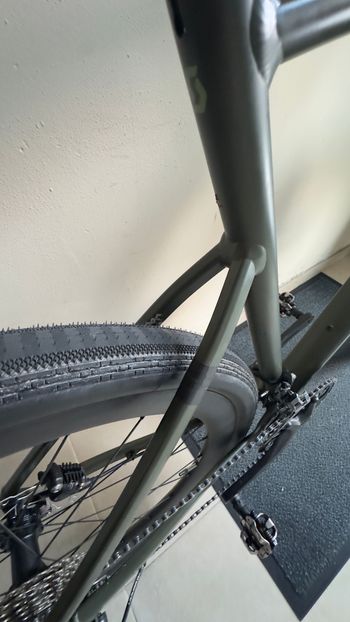 Used Scott Speedster Gravel 20 2024 2024 Road & Gravel, Green — image 9 of 12