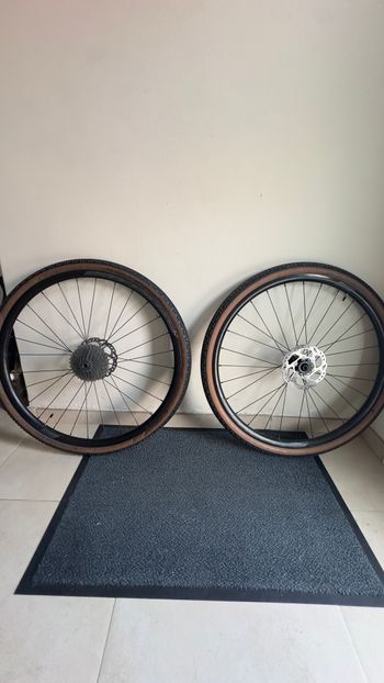 Used Scott Speedster Gravel 20 2024 2024 Road & Gravel, Green — image 12 of 12