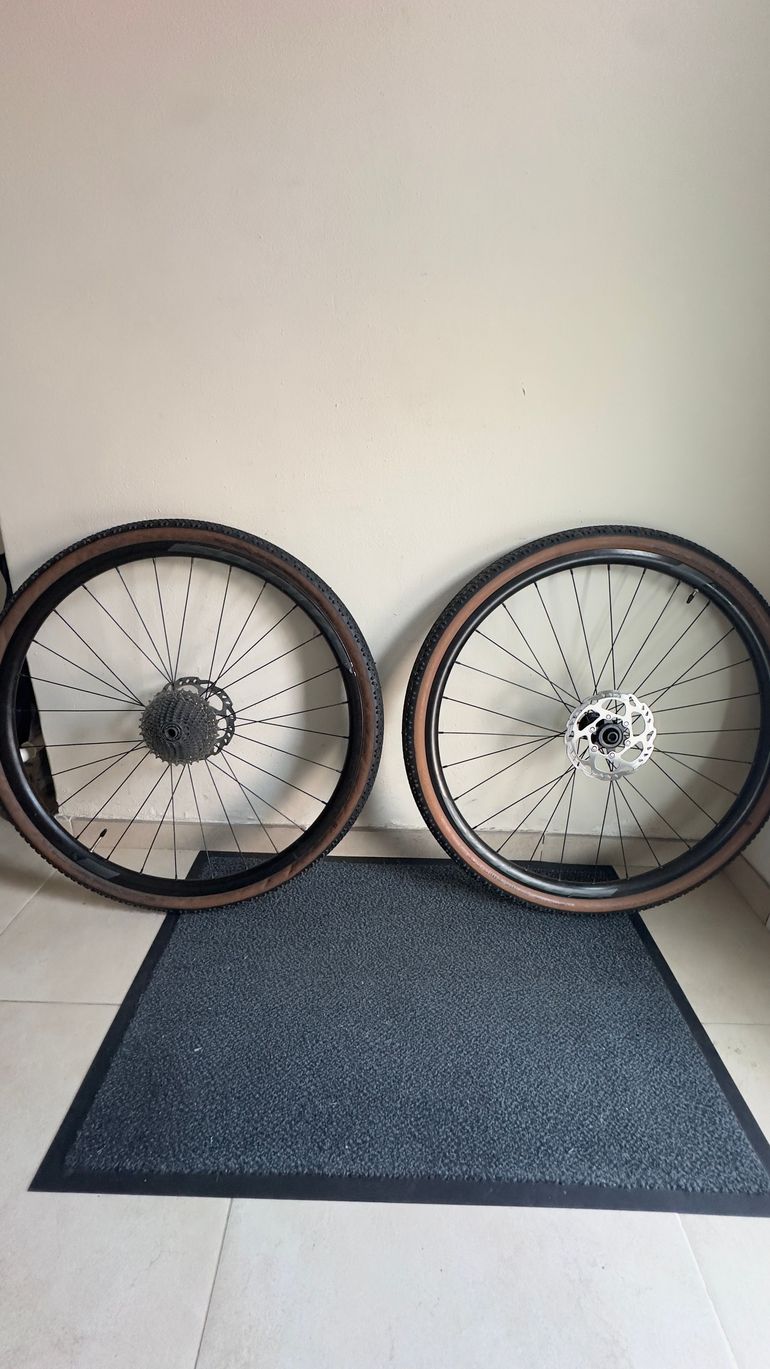 Used Scott Speedster Gravel 20 2024 2024 Road & Gravel, Green — image 12 of 12