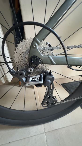 Used Scott Speedster Gravel 20 2024 2024 Road & Gravel, Green — image 7 of 12