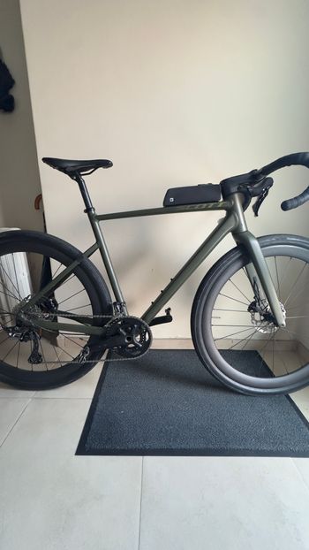 Used Scott Speedster Gravel 20 2024 2024 Road & Gravel