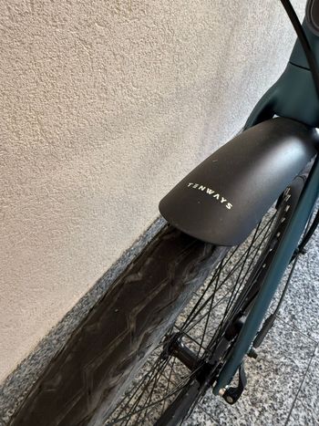 Used tenways CGO600 2025 Urban, Blu — image 9 of 15