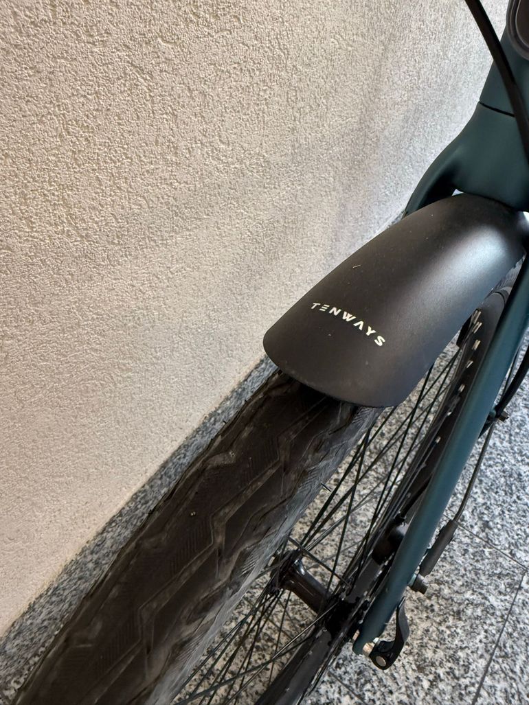 Used tenways CGO600 2025 Urban, Blu — image 9 of 15
