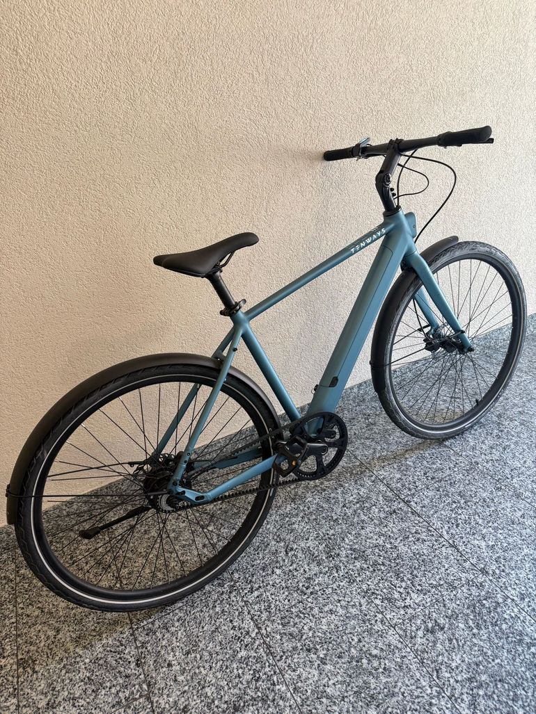 Used tenways CGO600 2025 Urban, Blu — image 10 of 15