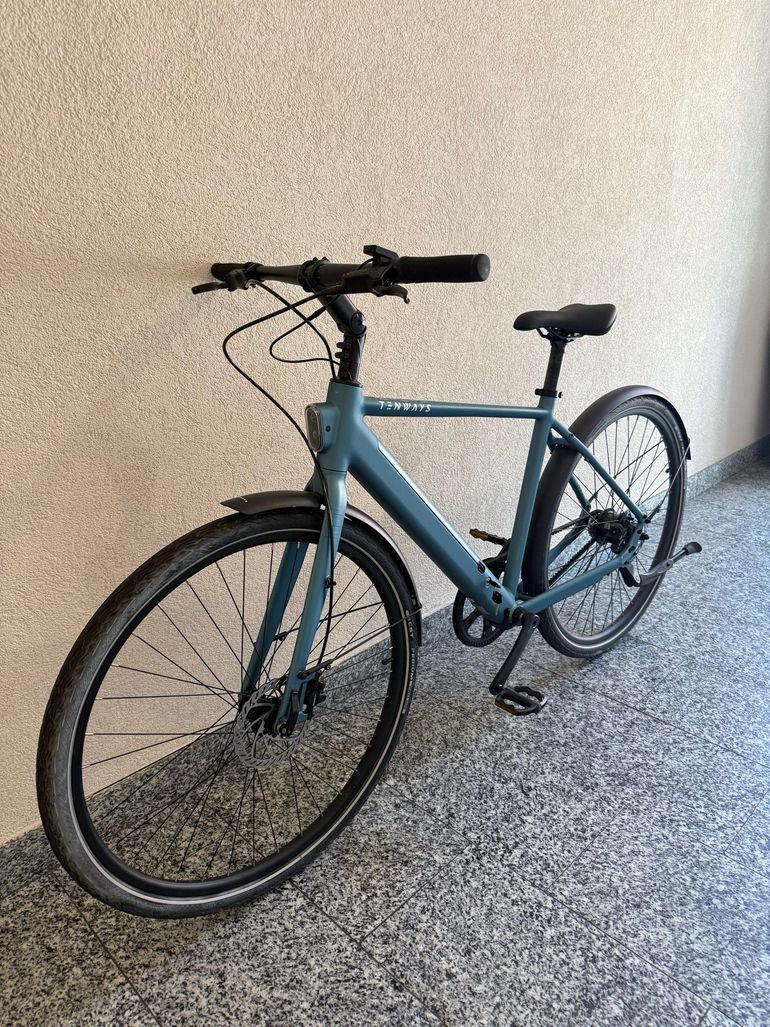 Used tenways CGO600 2025 Urban, Blu — image 3 of 15