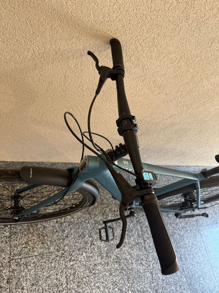 Used tenways CGO600 2025 Urban, Blu — image 6 of 15