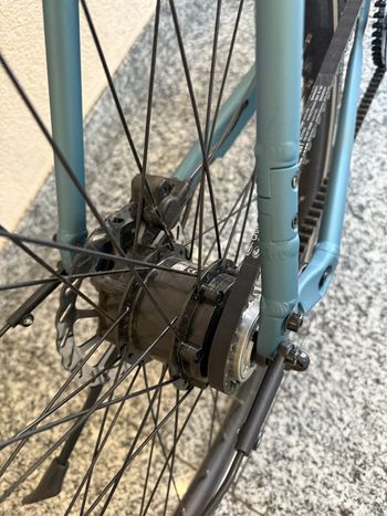 Used tenways CGO600 2025 Urban, Blu — image 12 of 15