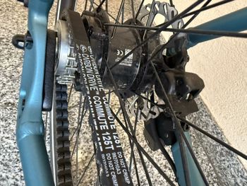 Used tenways CGO600 2025 Urban, Blu — image 13 of 15