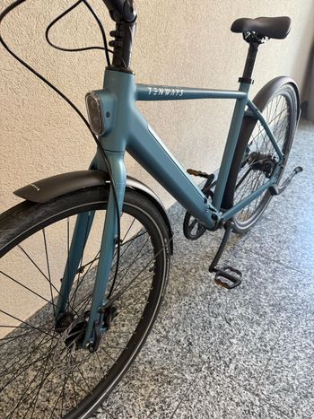 Used tenways CGO600 2025 Urban, Blu — image 2 of 15