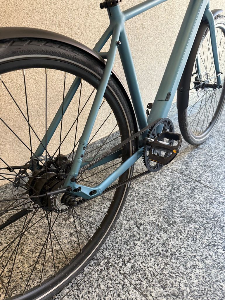 Used tenways CGO600 2025 Urban, Blu — image 11 of 15
