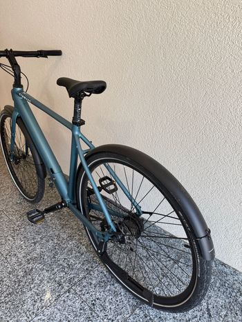Used tenways CGO600 2025 Urban, Blu — image 5 of 15