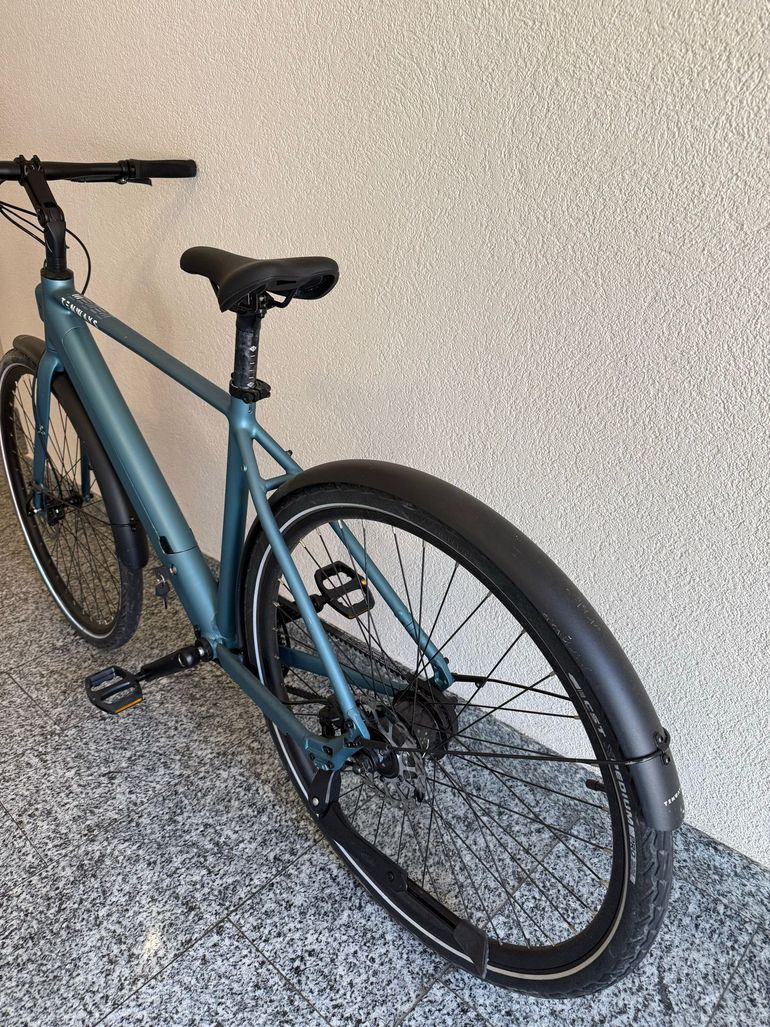 Used tenways CGO600 2025 Urban, Blu — image 5 of 15